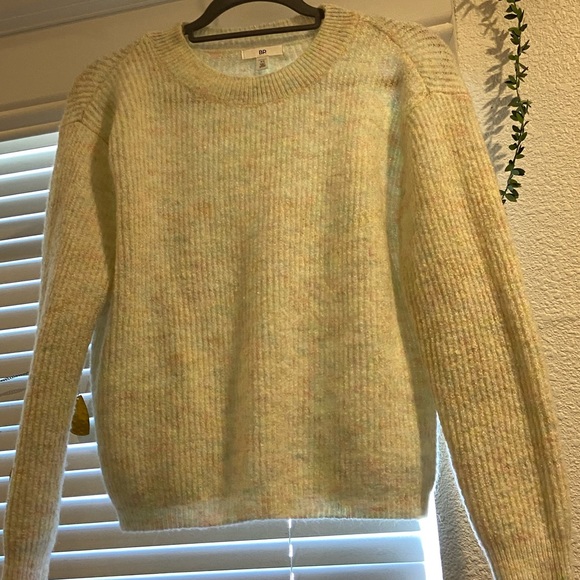 bp Sweaters - BP Nordstrom White Pullover